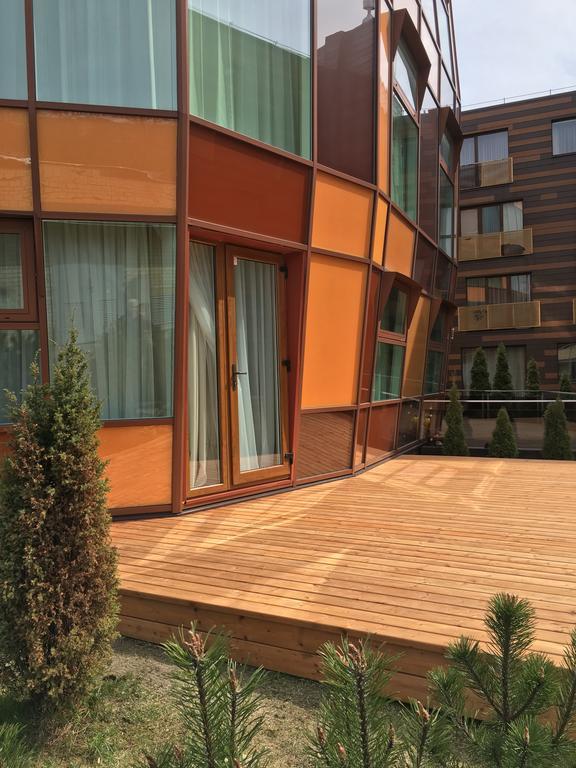Baltic Apartments Premium Połąga Zewnętrze zdjęcie