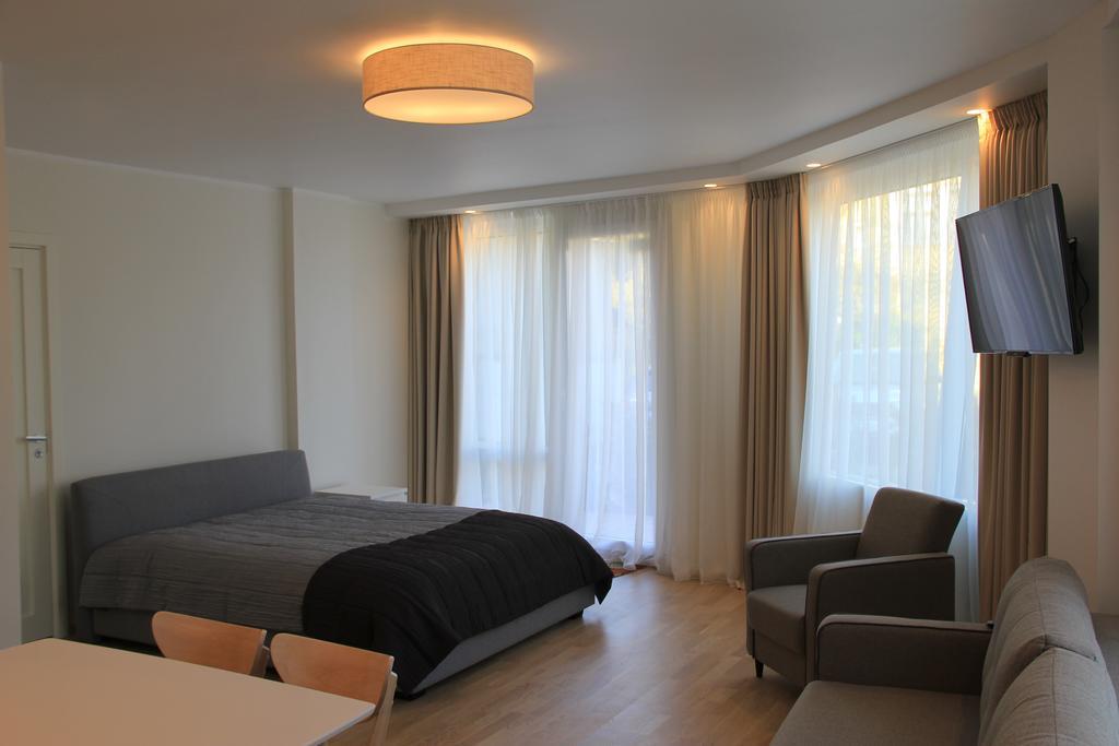 Baltic Apartments Premium Połąga Zewnętrze zdjęcie