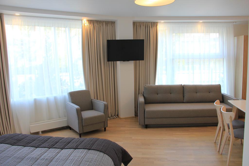 Baltic Apartments Premium Połąga Zewnętrze zdjęcie