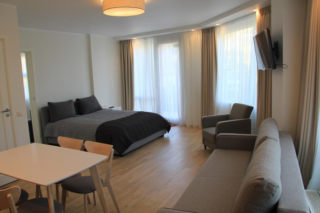 Baltic Apartments Premium Połąga Zewnętrze zdjęcie
