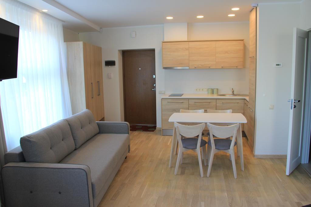 Baltic Apartments Premium Połąga Zewnętrze zdjęcie