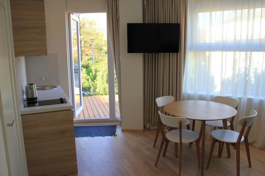 Baltic Apartments Premium Połąga Zewnętrze zdjęcie