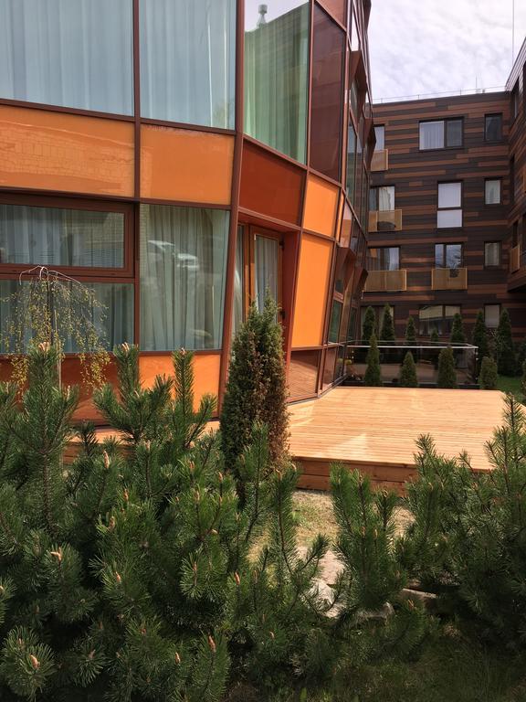 Baltic Apartments Premium Połąga Zewnętrze zdjęcie